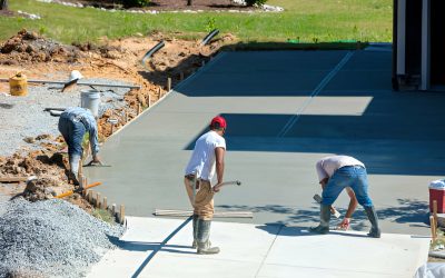 The Advantages of Professional Concrete Repair for Residential Driveways