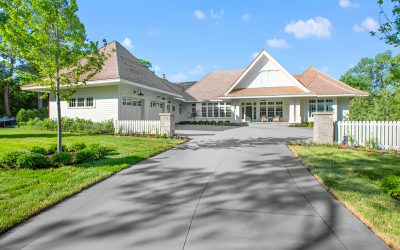 Transforming Your Driveway With a Professional Concrete Contractor