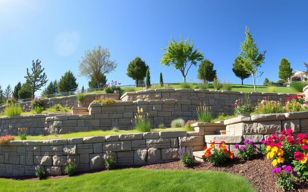 Gravity Retaining Walls