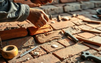 Skilled Brick & Stone Slatwork Repair Experts