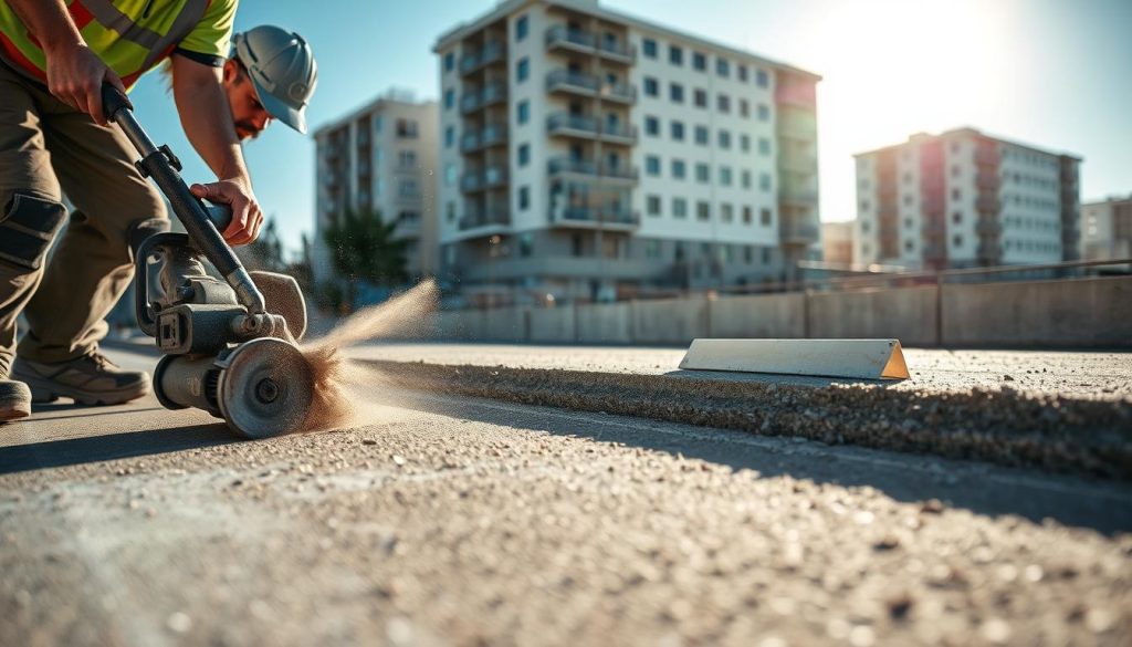 concrete resurfacing process