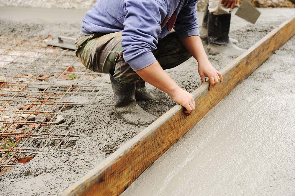 What Should You Look for When Hiring A Professional Concrete Contractor?